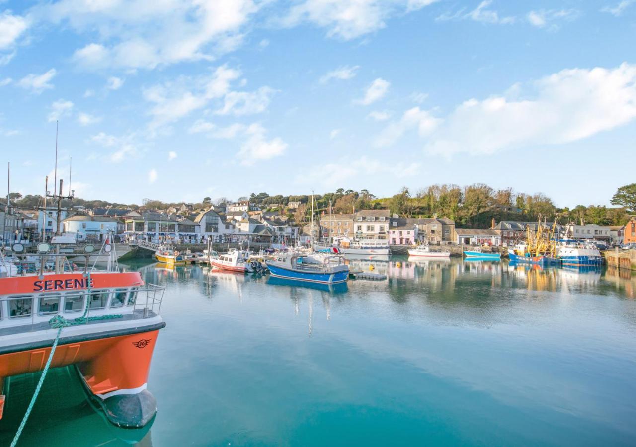 Harbour Cottage Padstow Exterior foto