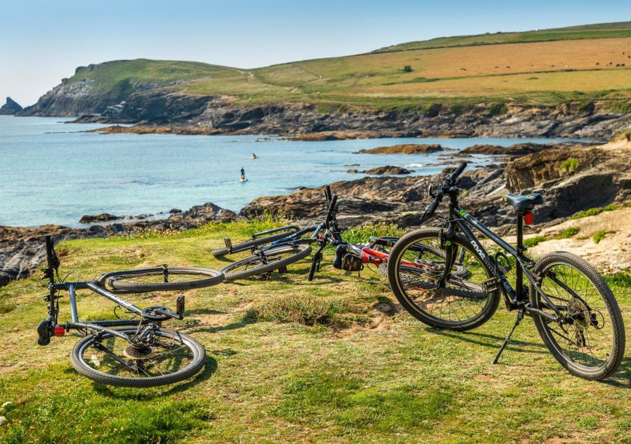 Harbour Cottage Padstow Exterior foto