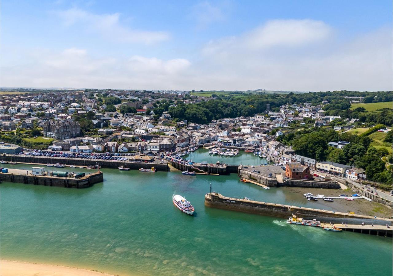 Harbour Cottage Padstow Exterior foto